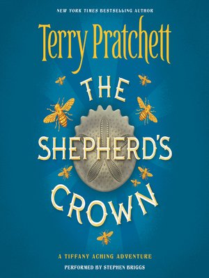 cover image of The Shepherd's Crown